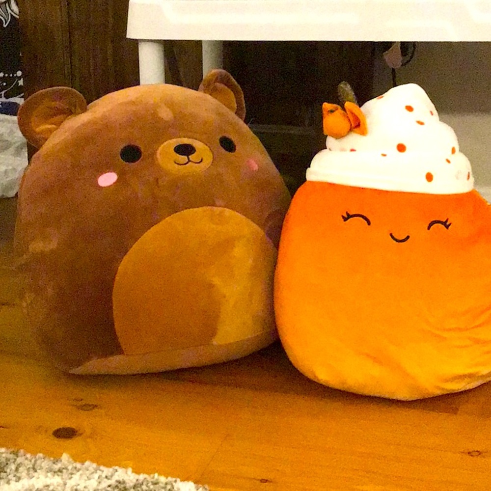 Squishmallows